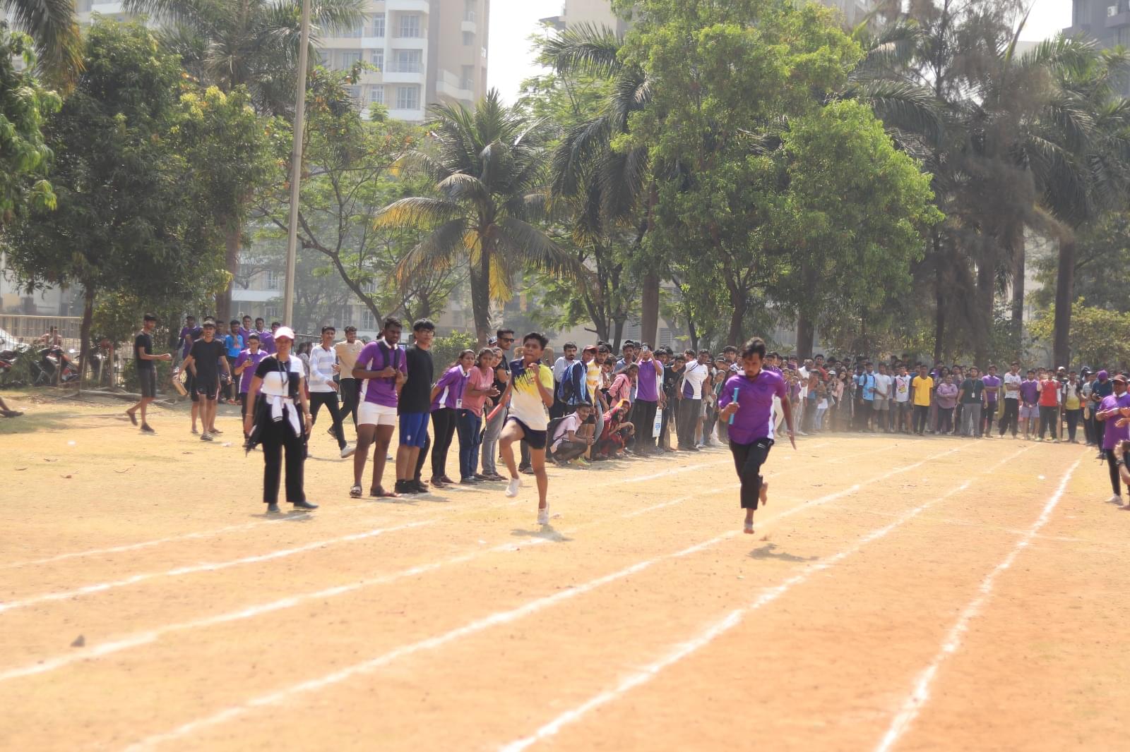 Saraswati College of Engineering Navi Mumbai Events and Sports photo 21